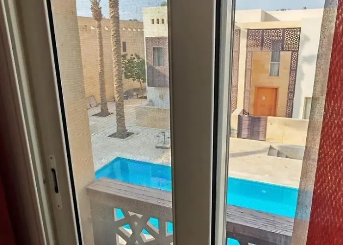 Apartment Scarab Gouna Es05ffb With Pool View & Access *